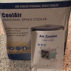 CoolAir Personal AC